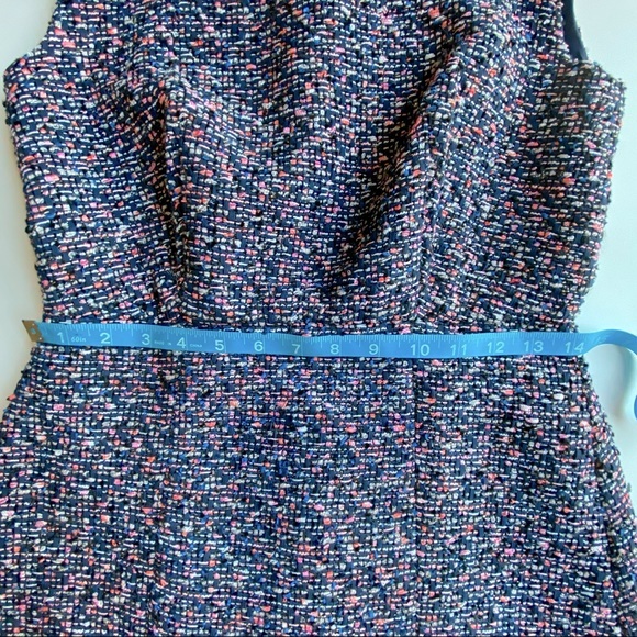 J.Crew confetti tweed dress - Picture 7 of 9